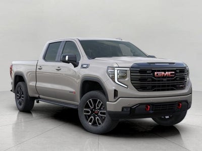 2026 GMC Sierra 1500 4WD Crew Cab 147 AT4