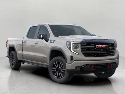 2026 GMC Sierra 1500 4WD Crew Cab 147 AT4