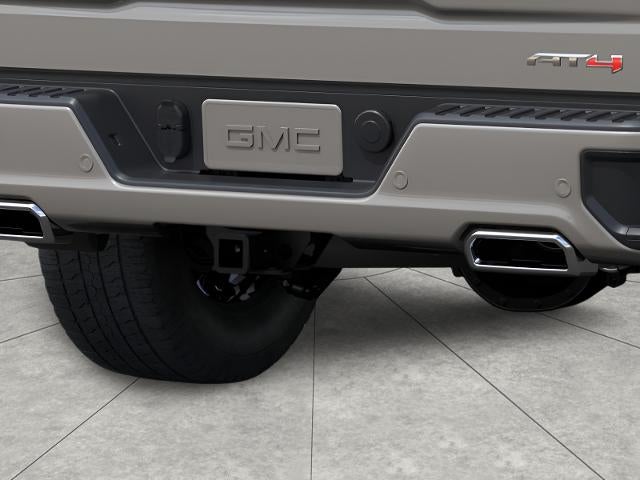 2026 GMC Sierra 1500 4WD Crew Cab 147 AT4