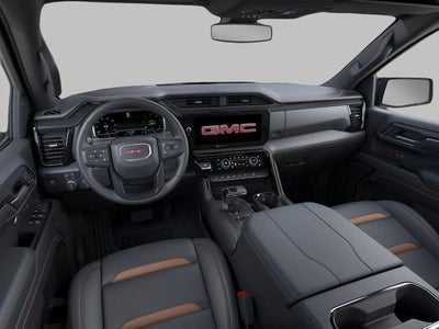 2026 GMC Sierra 1500 4WD Crew Cab 147 AT4