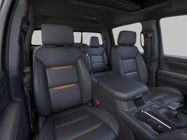 2026 GMC Sierra 1500 4WD Crew Cab 147 AT4