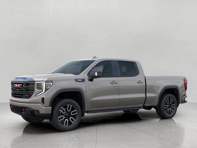 2026 GMC Sierra 1500 4WD Crew Cab 147 AT4
