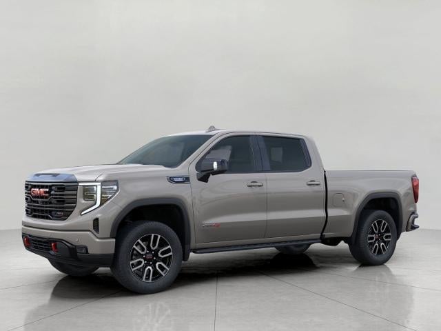 2026 GMC Sierra 1500 4WD Crew Cab 147 AT4