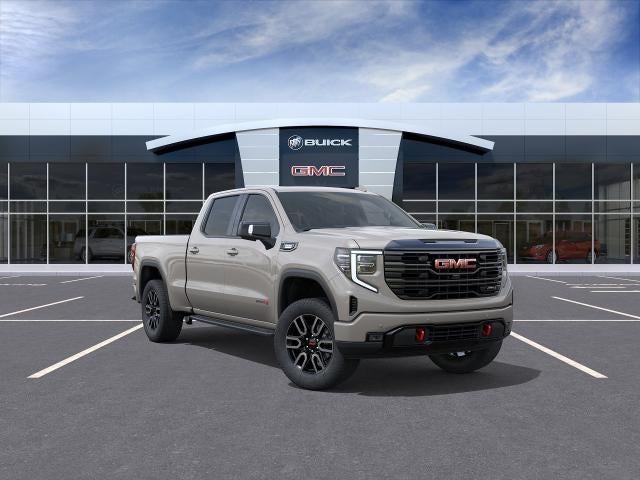 2026 GMC Sierra 1500 4WD Crew Cab 147 AT4
