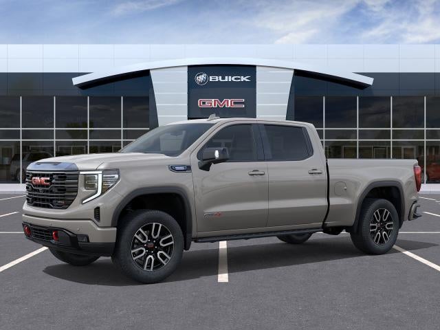 2026 GMC Sierra 1500 4WD Crew Cab 147 AT4