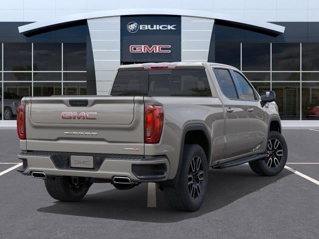 2026 GMC Sierra 1500 4WD Crew Cab 147 AT4