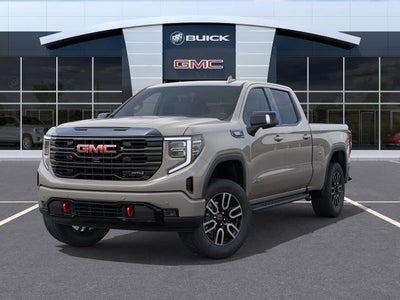 2026 GMC Sierra 1500 4WD Crew Cab 147 AT4
