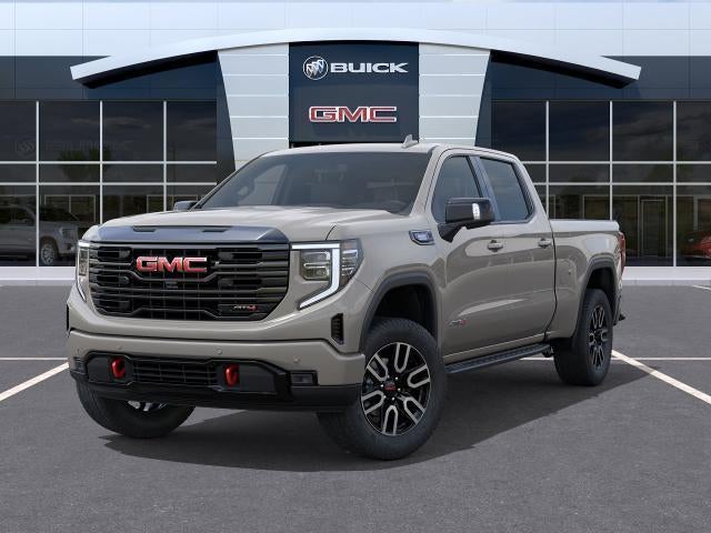 2026 GMC Sierra 1500 4WD Crew Cab 147 AT4