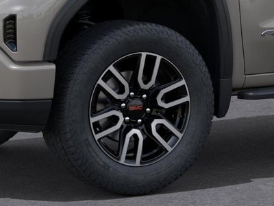 2026 GMC Sierra 1500 4WD Crew Cab 147 AT4