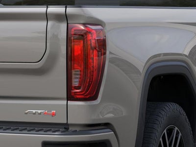 2026 GMC Sierra 1500 4WD Crew Cab 147 AT4