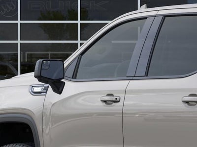 2026 GMC Sierra 1500 4WD Crew Cab 147 AT4