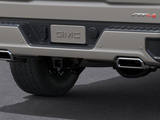 2026 GMC Sierra 1500 4WD Crew Cab 147 AT4