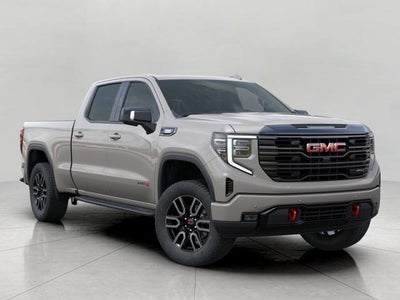 2026 GMC Sierra 1500 4WD Crew Cab 147 AT4