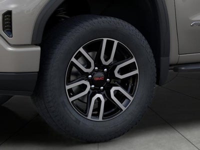 2026 GMC Sierra 1500 4WD Crew Cab 147 AT4