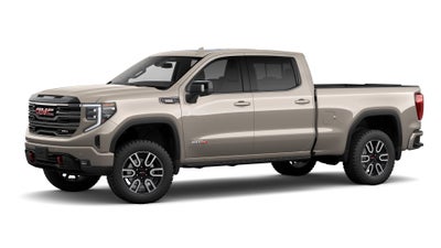 2026 GMC Sierra 1500 4WD Crew Cab 147 AT4
