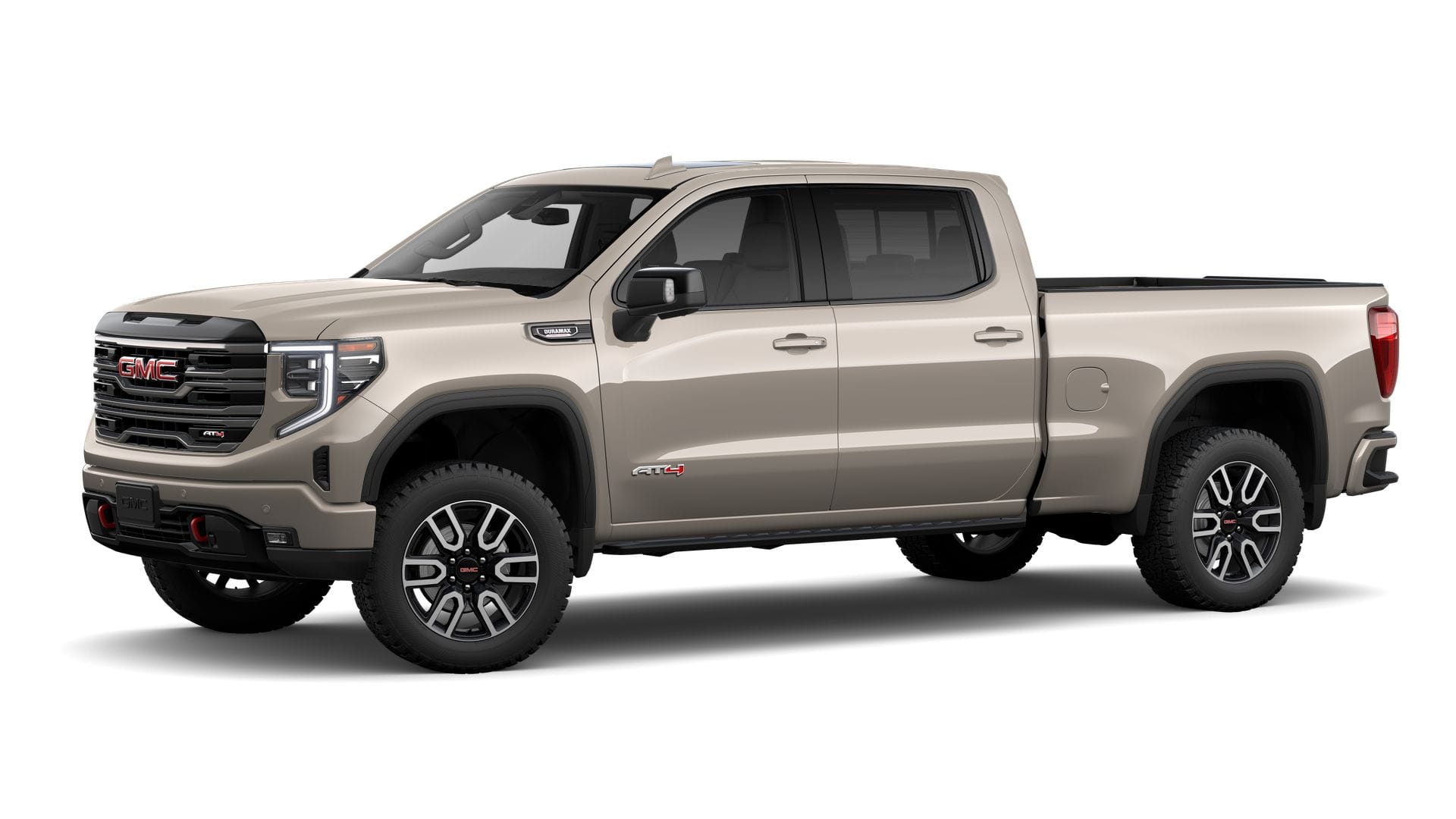 2026 GMC Sierra 1500 4WD Crew Cab 147 AT4