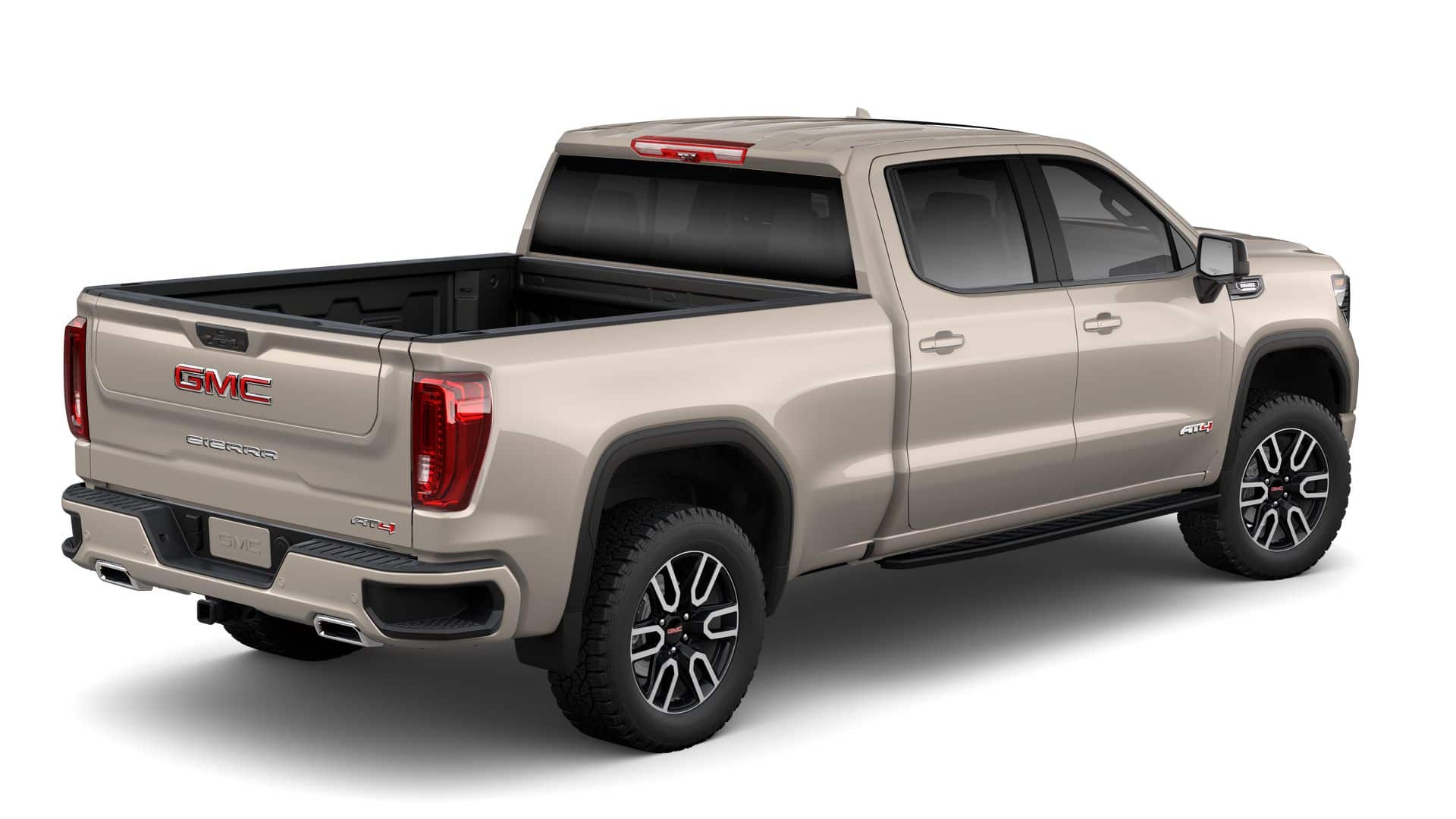 2026 GMC Sierra 1500 4WD Crew Cab 147 AT4