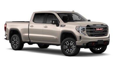 2026 GMC Sierra 1500 4WD Crew Cab 147 AT4