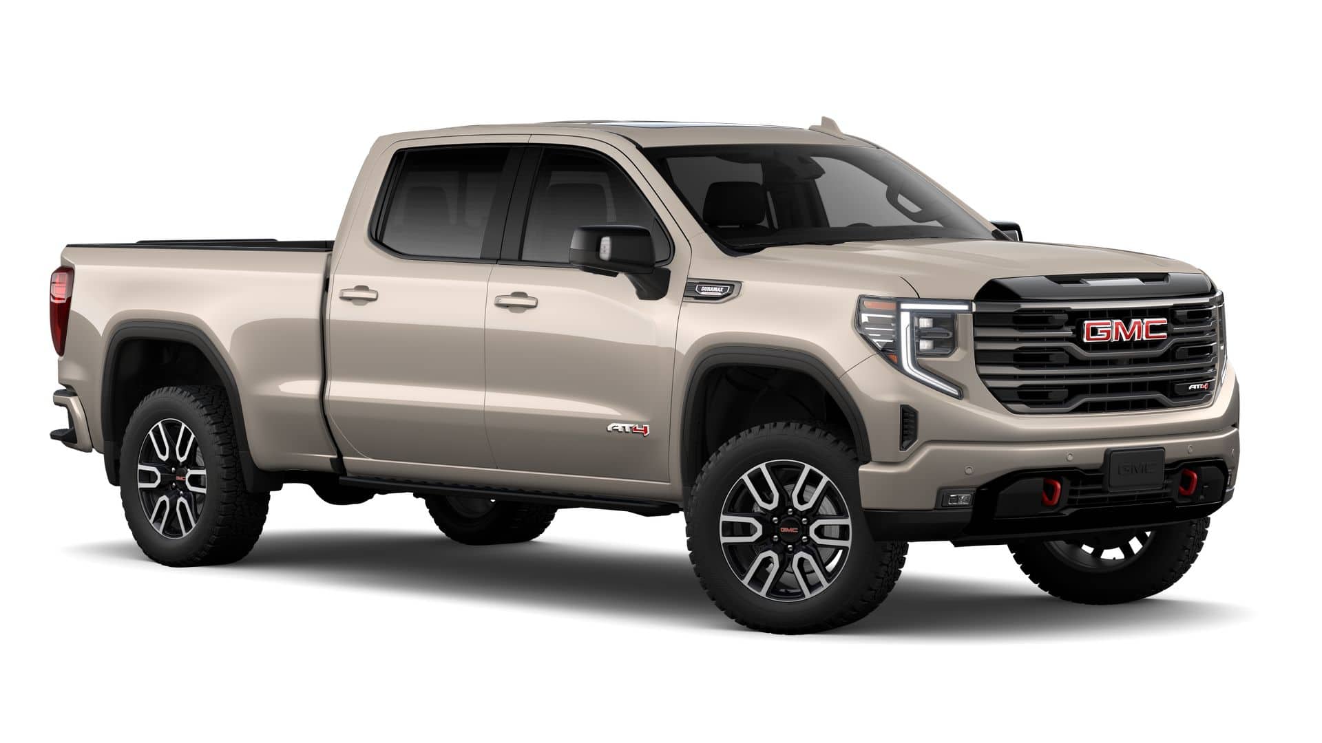 2026 GMC Sierra 1500 4WD Crew Cab 147 AT4