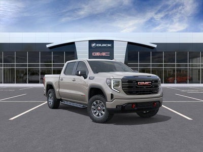 2026 GMC Sierra 1500 4WD Crew Cab 147 AT4