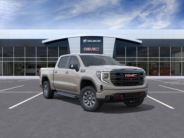 2026 GMC Sierra 1500 4WD Crew Cab 147 AT4