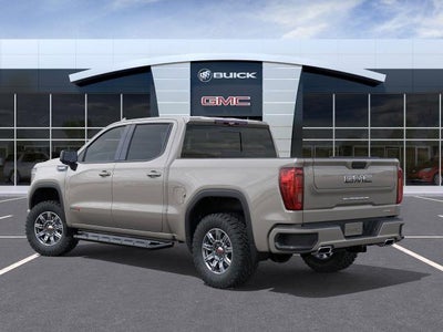 2026 GMC Sierra 1500 4WD Crew Cab 147 AT4