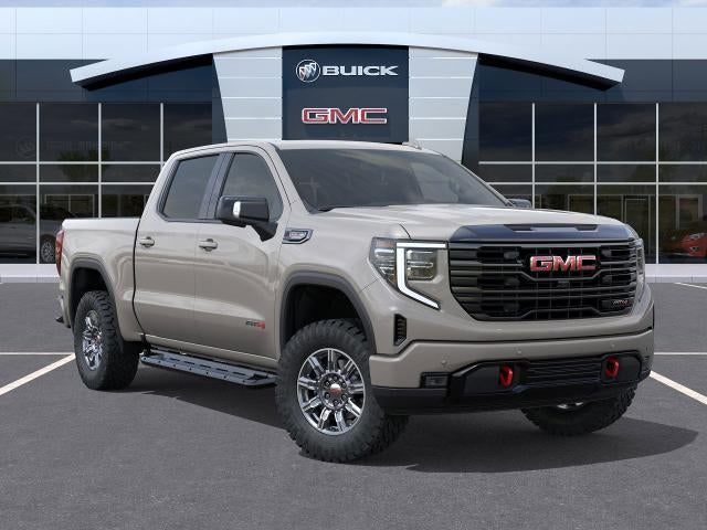 2026 GMC Sierra 1500 4WD Crew Cab 147 AT4