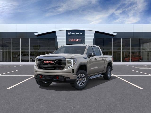 2026 GMC Sierra 1500 4WD Crew Cab 147 AT4