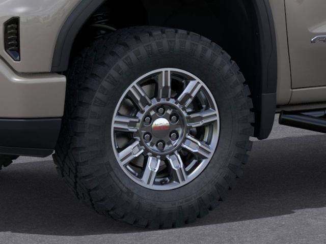 2026 GMC Sierra 1500 4WD Crew Cab 147 AT4