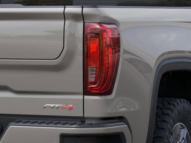 2026 GMC Sierra 1500 4WD Crew Cab 147 AT4