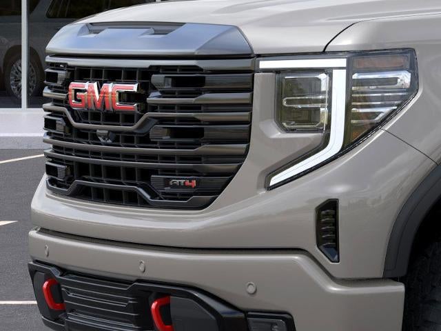 2026 GMC Sierra 1500 4WD Crew Cab 147 AT4