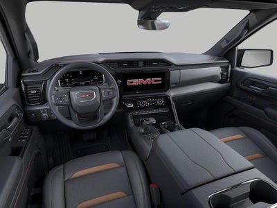 2026 GMC Sierra 1500 4WD Crew Cab 147 AT4
