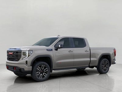 2026 GMC Sierra 1500 4WD Crew Cab 147 AT4