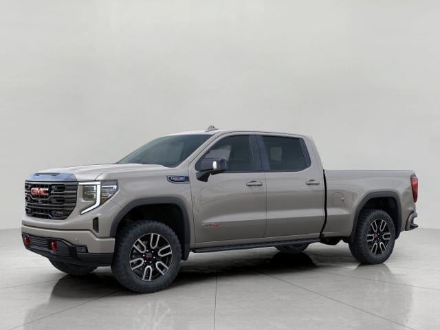 2026 GMC Sierra 1500 4WD Crew Cab 147 AT4