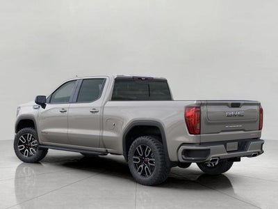 2026 GMC Sierra 1500 4WD Crew Cab 147 AT4