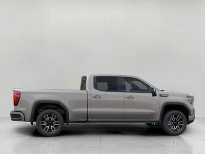 2026 GMC Sierra 1500 4WD Crew Cab 147 AT4