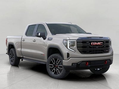 2026 GMC Sierra 1500 4WD Crew Cab 147 AT4