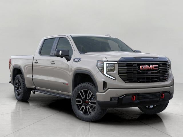 2026 GMC Sierra 1500 4WD Crew Cab 147 AT4