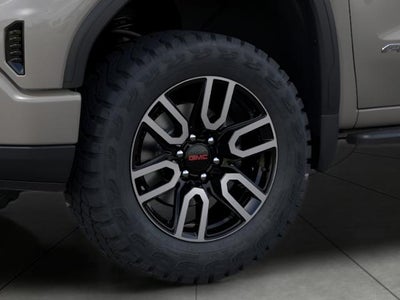 2026 GMC Sierra 1500 4WD Crew Cab 147 AT4
