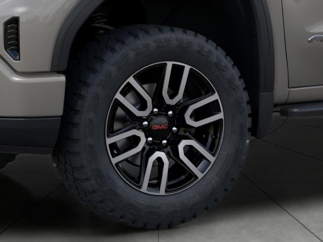 2026 GMC Sierra 1500 4WD Crew Cab 147 AT4
