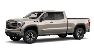 2026 GMC Sierra 1500 4WD Crew Cab 147 AT4