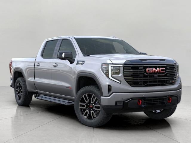 2026 GMC Sierra 1500 4WD Crew Cab 147 AT4
