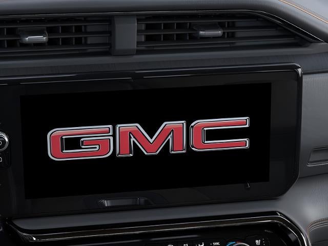 2026 GMC Sierra 1500 4WD Crew Cab 147 AT4