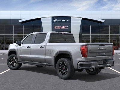 2026 GMC Sierra 1500 4WD Crew Cab 147 AT4