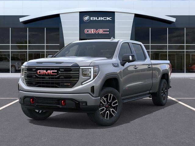2026 GMC Sierra 1500 4WD Crew Cab 147 AT4