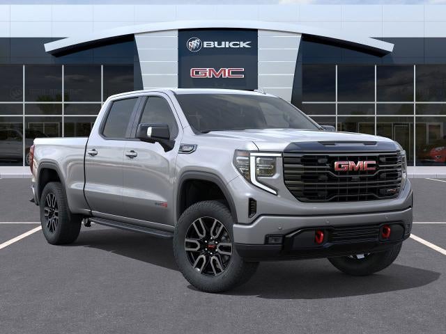 2026 GMC Sierra 1500 4WD Crew Cab 147 AT4
