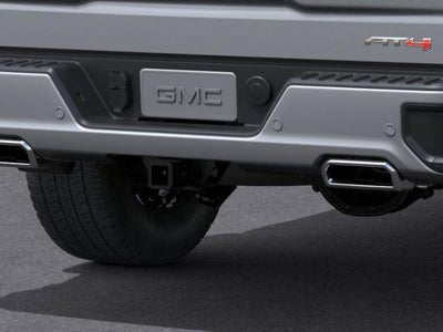 2026 GMC Sierra 1500 4WD Crew Cab 147 AT4