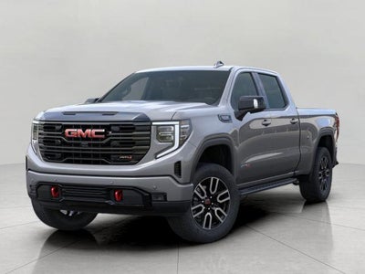 2026 GMC Sierra 1500 4WD Crew Cab 147 AT4