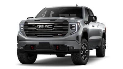 2026 GMC Sierra 1500 4WD Crew Cab 147 AT4