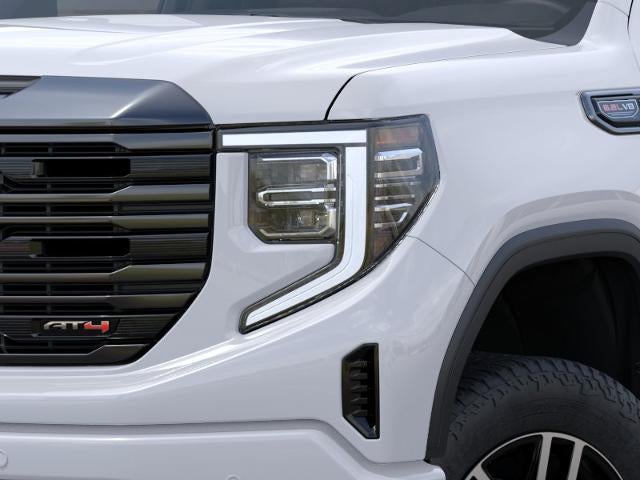 2026 GMC Sierra 1500 4WD Crew Cab 147 AT4